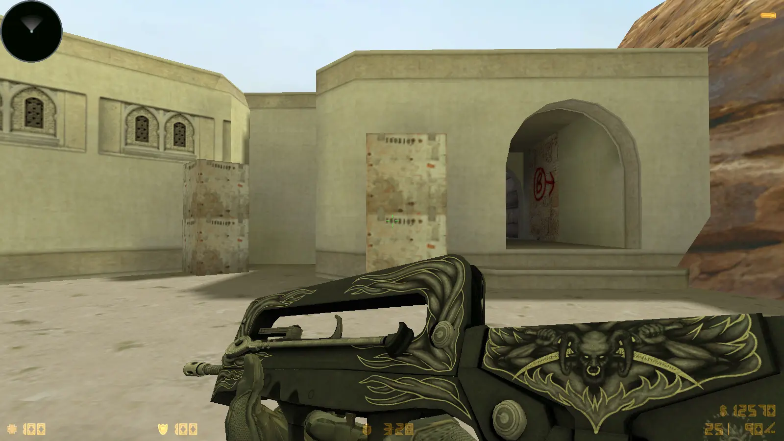 Скриншот 10 — CS 1.6 Remastered