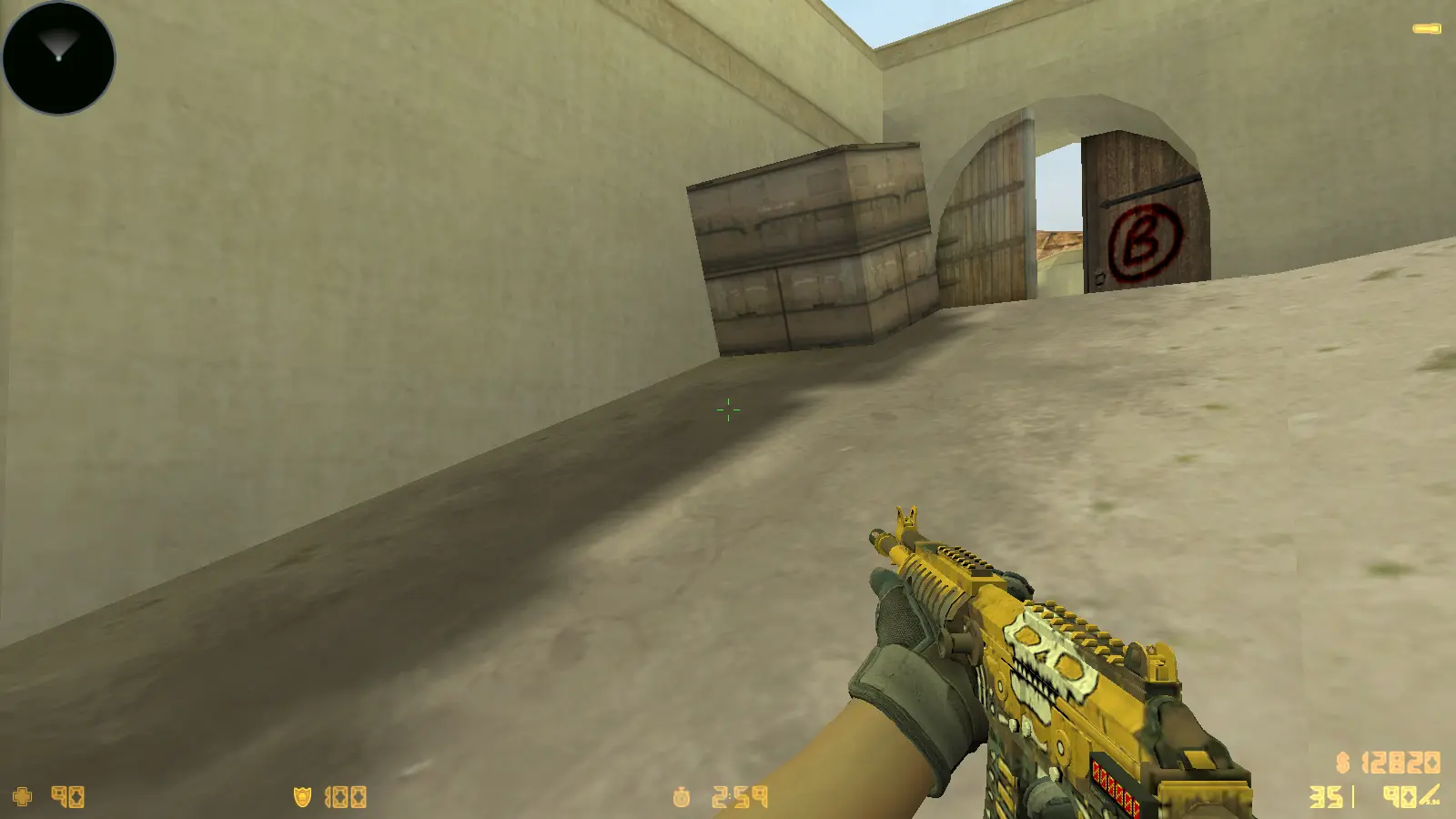 Скриншот 11 — CS 1.6 Remastered