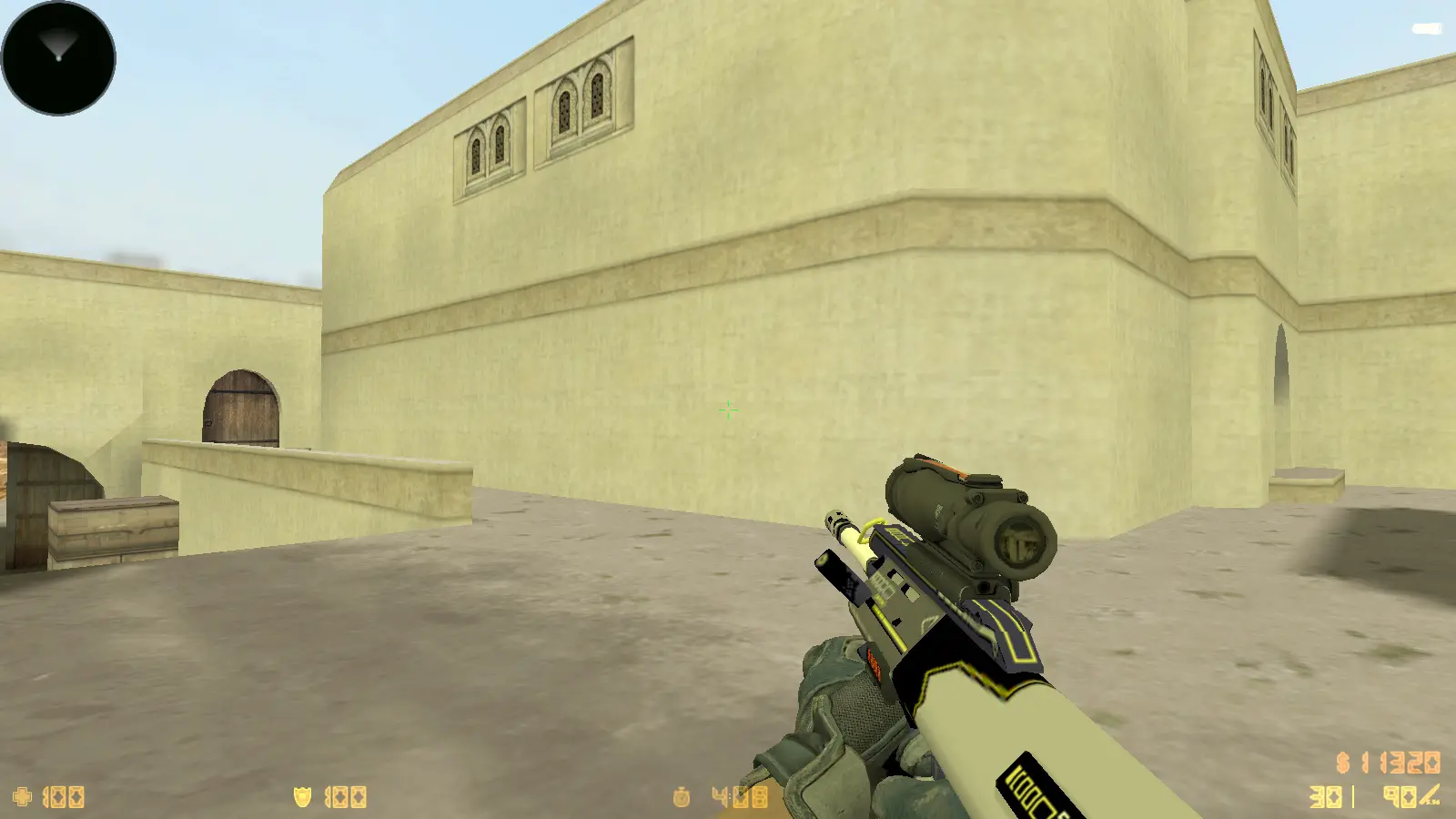 Скриншот 12 — CS 1.6 Remastered