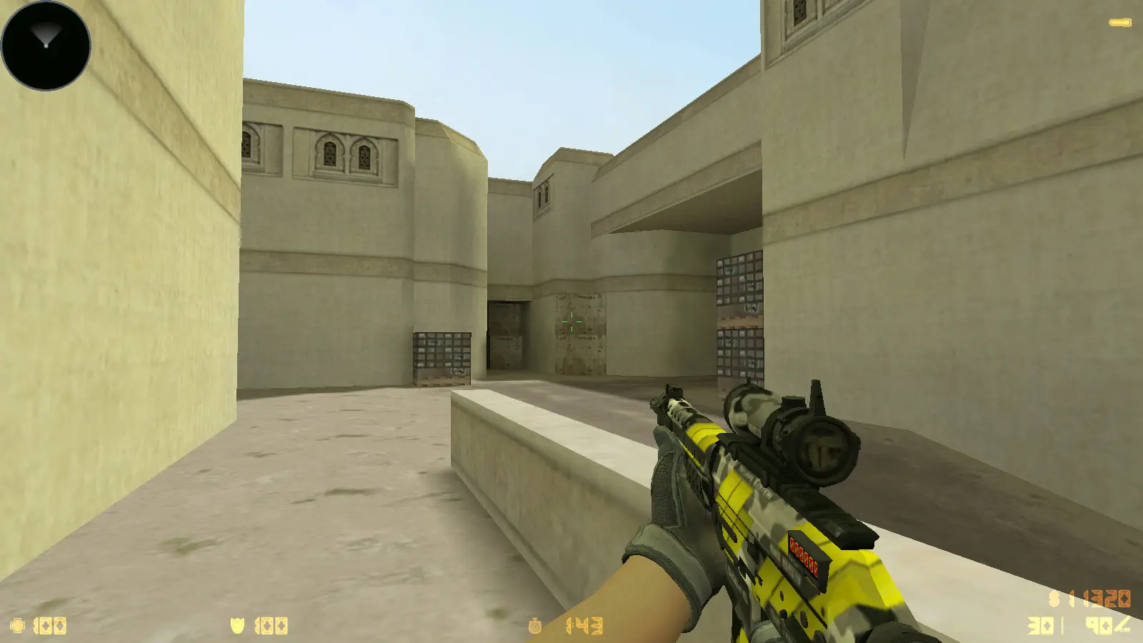 Скриншот 13 — CS 1.6 Remastered