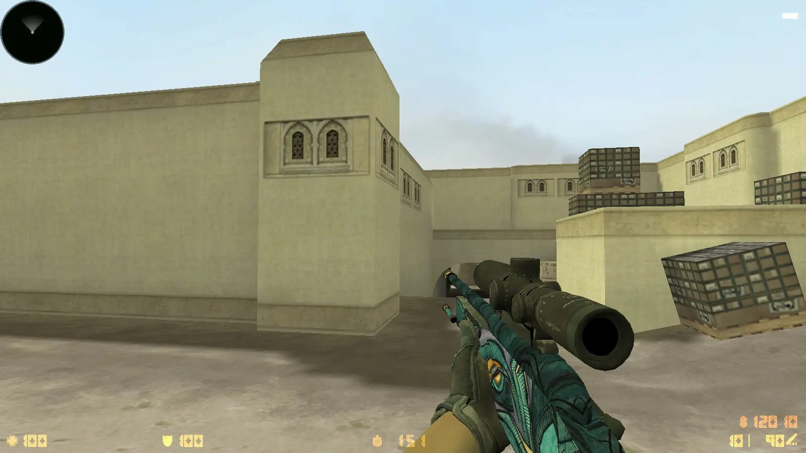 Скриншот 14 — CS 1.6 Remastered