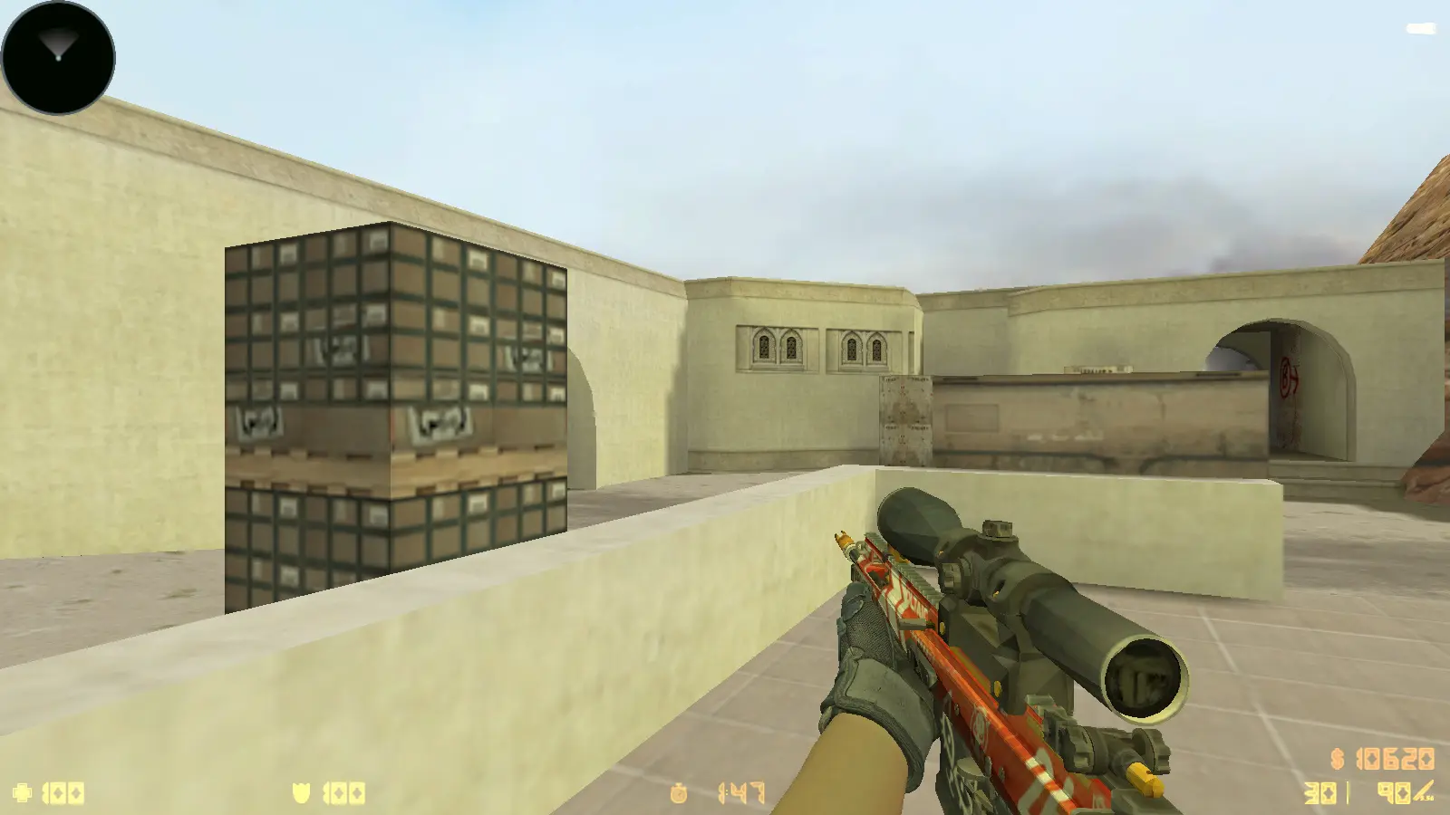 Скриншот 15 — CS 1.6 Remastered