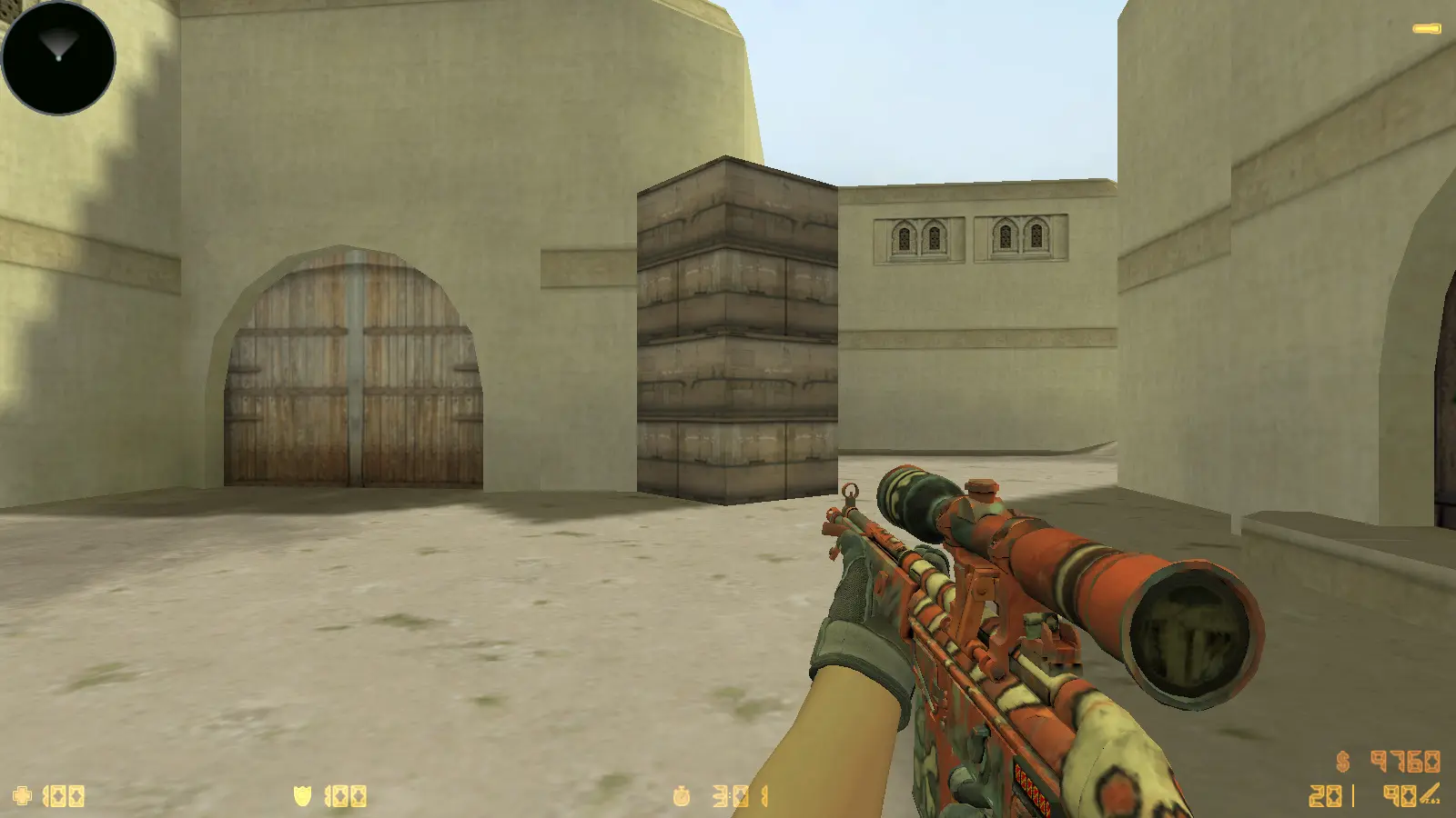 Скриншот 16 — CS 1.6 Remastered