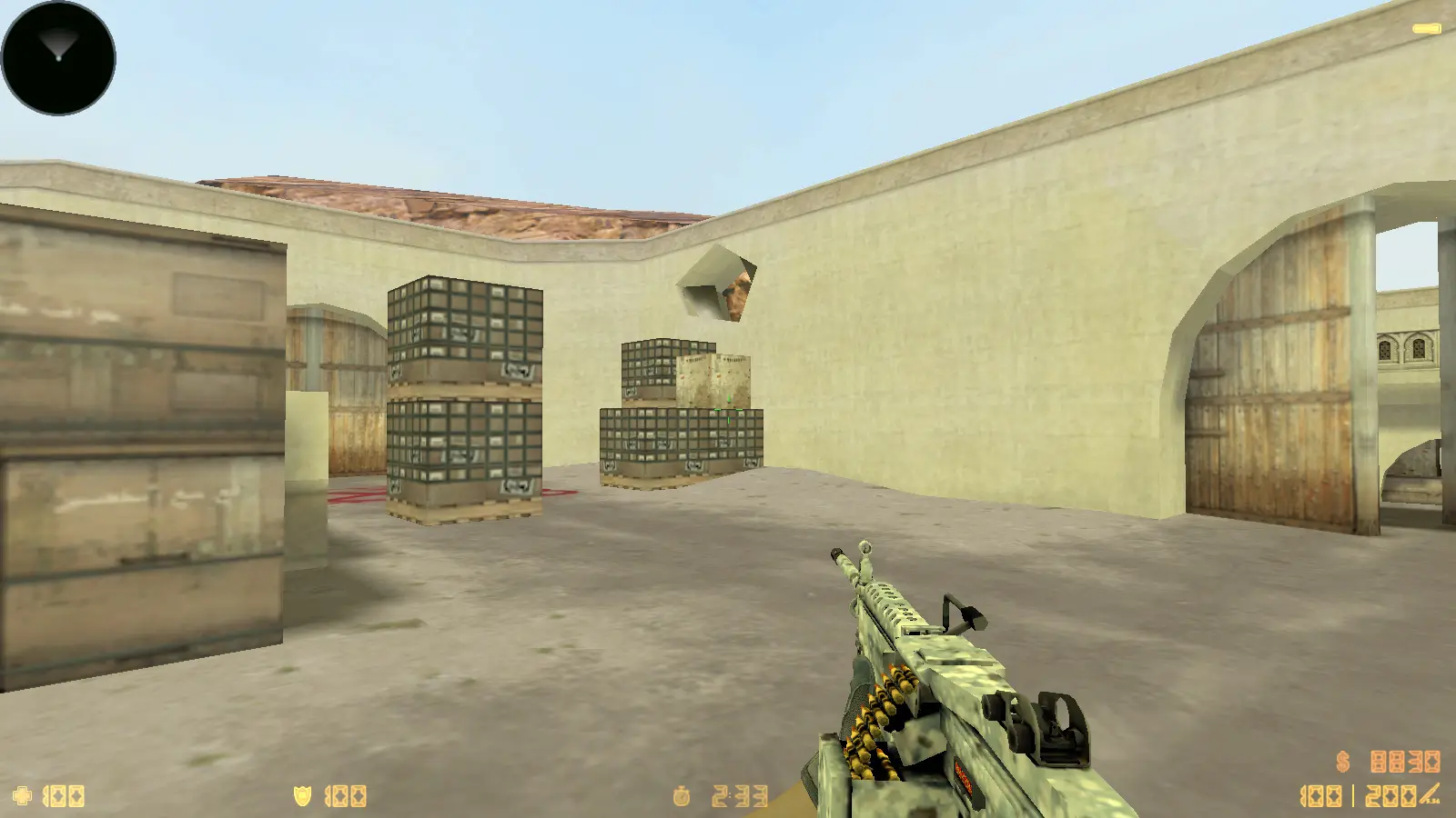 Скриншот 17 — CS 1.6 Remastered