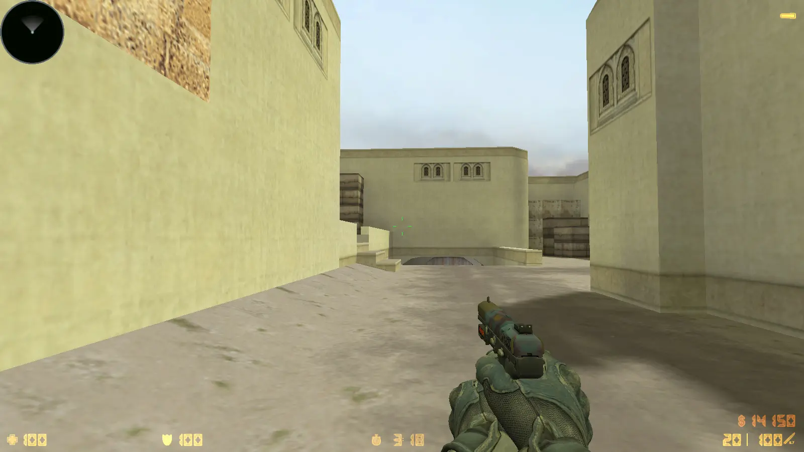 Скриншот 19 — CS 1.6 Remastered