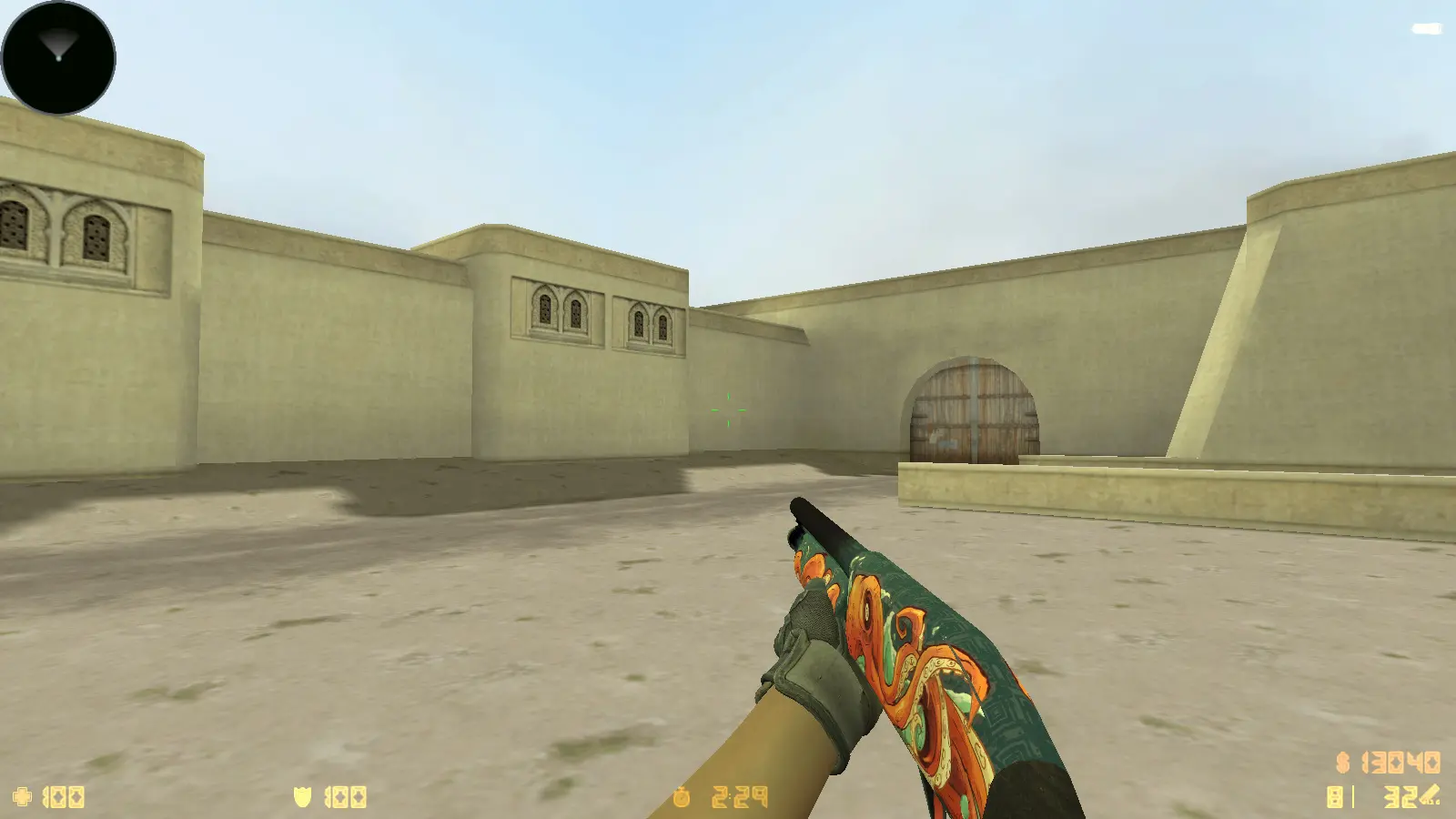 Скриншот 21 — CS 1.6 Remastered