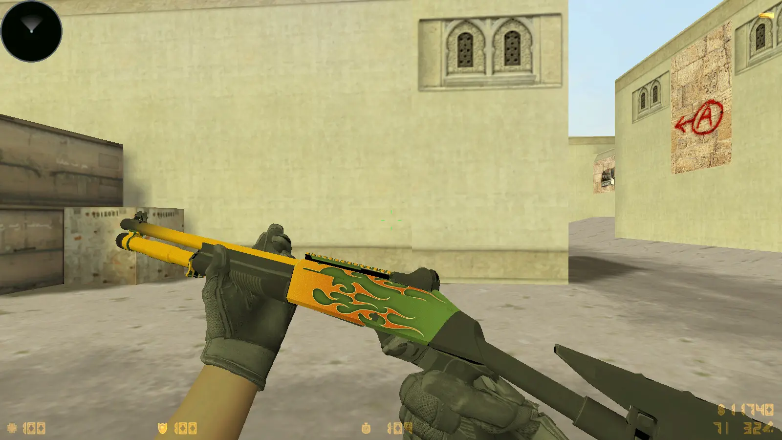 Скриншот 22 — CS 1.6 Remastered