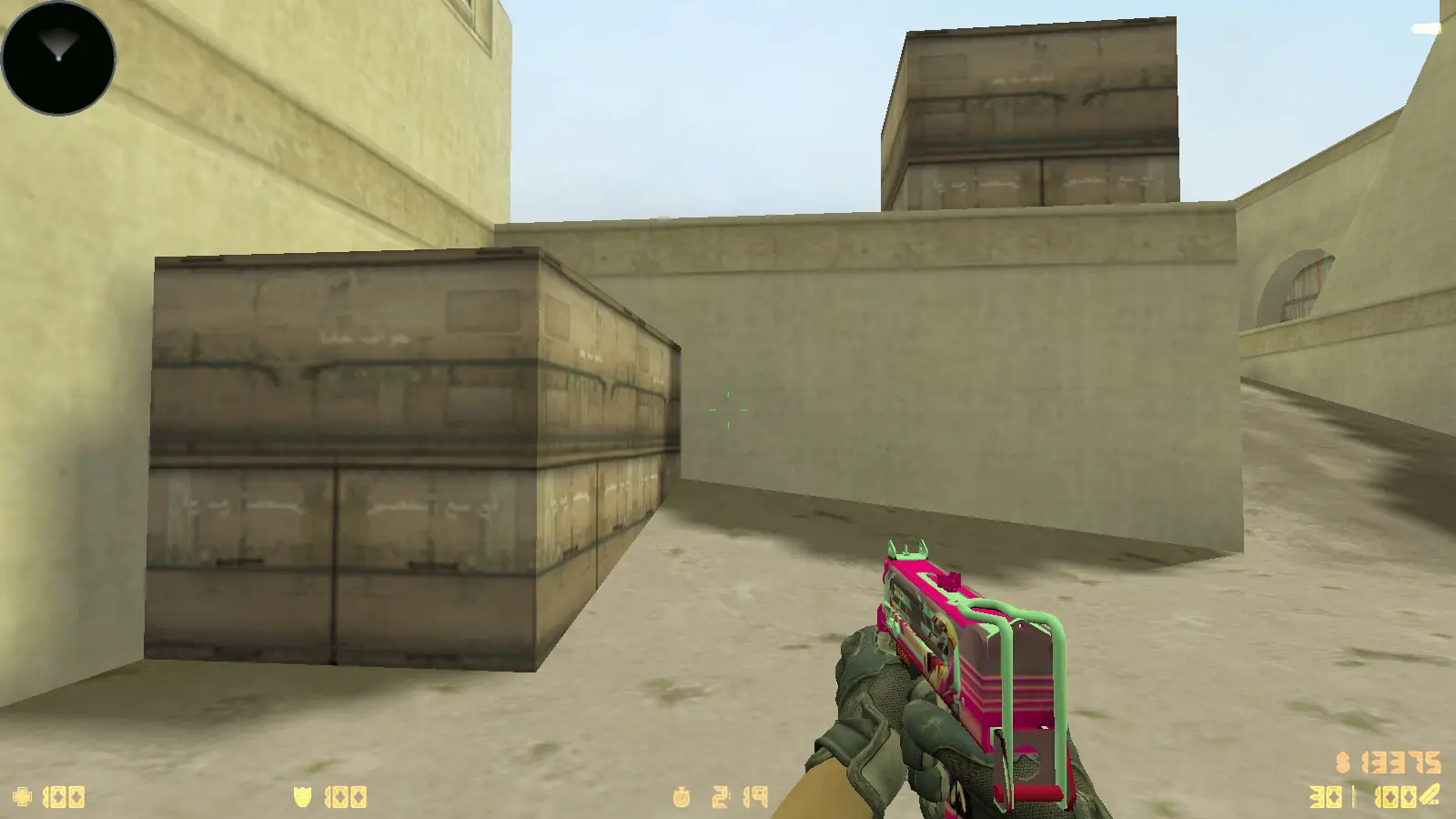Скриншот 24 — CS 1.6 Remastered