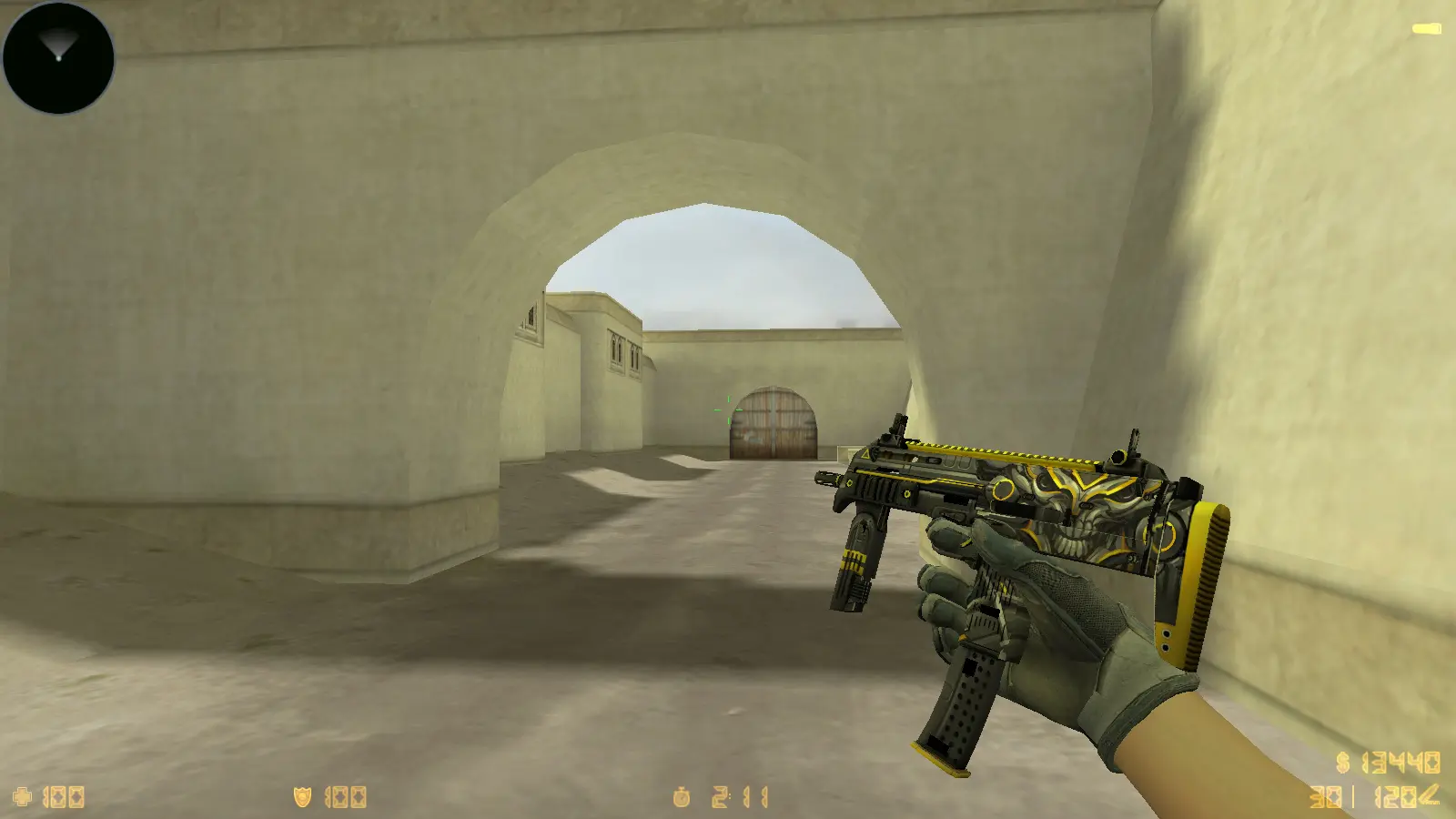 Скриншот 25 — CS 1.6 Remastered