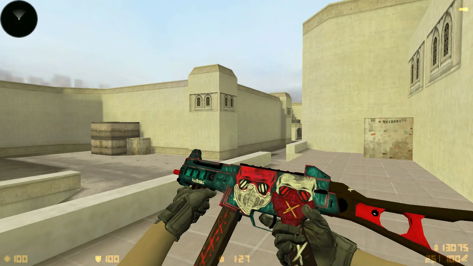 Скриншот 26 — CS 1.6 Remastered