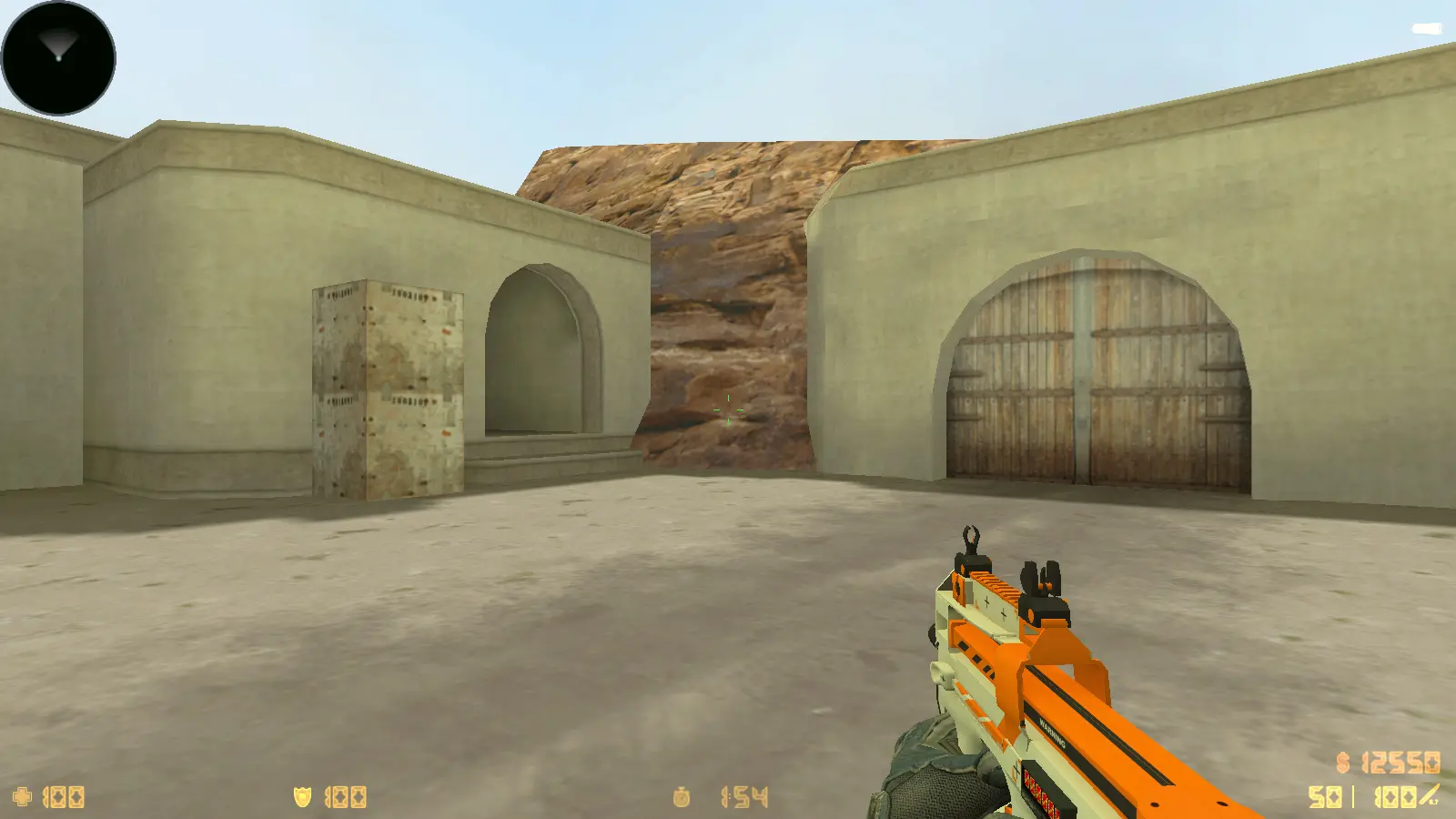 Скриншот 27 — CS 1.6 Remastered