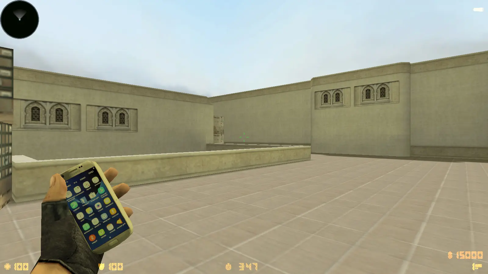 Скриншот 28 — CS 1.6 Remastered