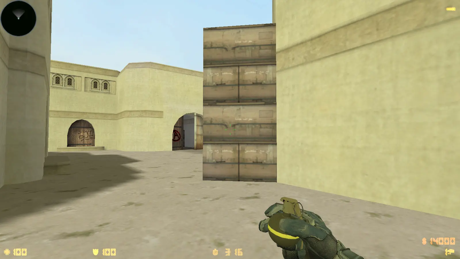 Скриншот 29 — CS 1.6 Remastered