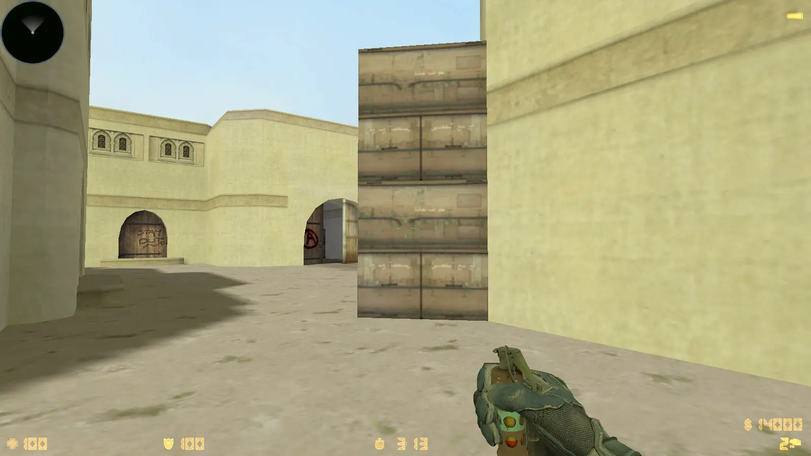 Скриншот 30 — CS 1.6 Remastered