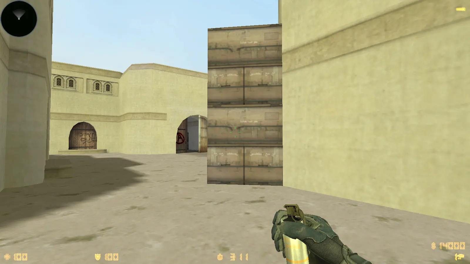 Скриншот 31 — CS 1.6 Remastered