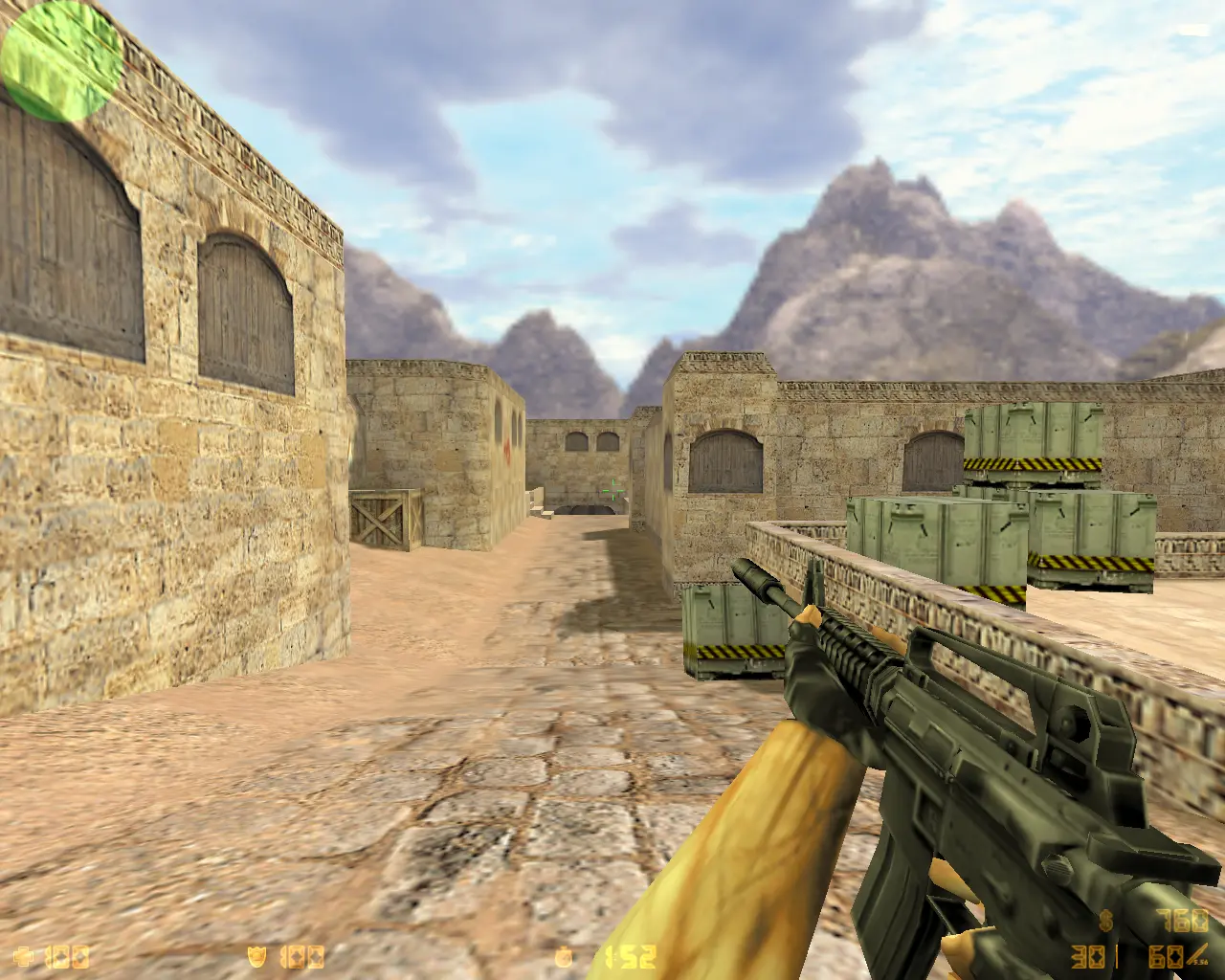 Скриншот 6 — CS 1.6 «Ретро версия 1.5»