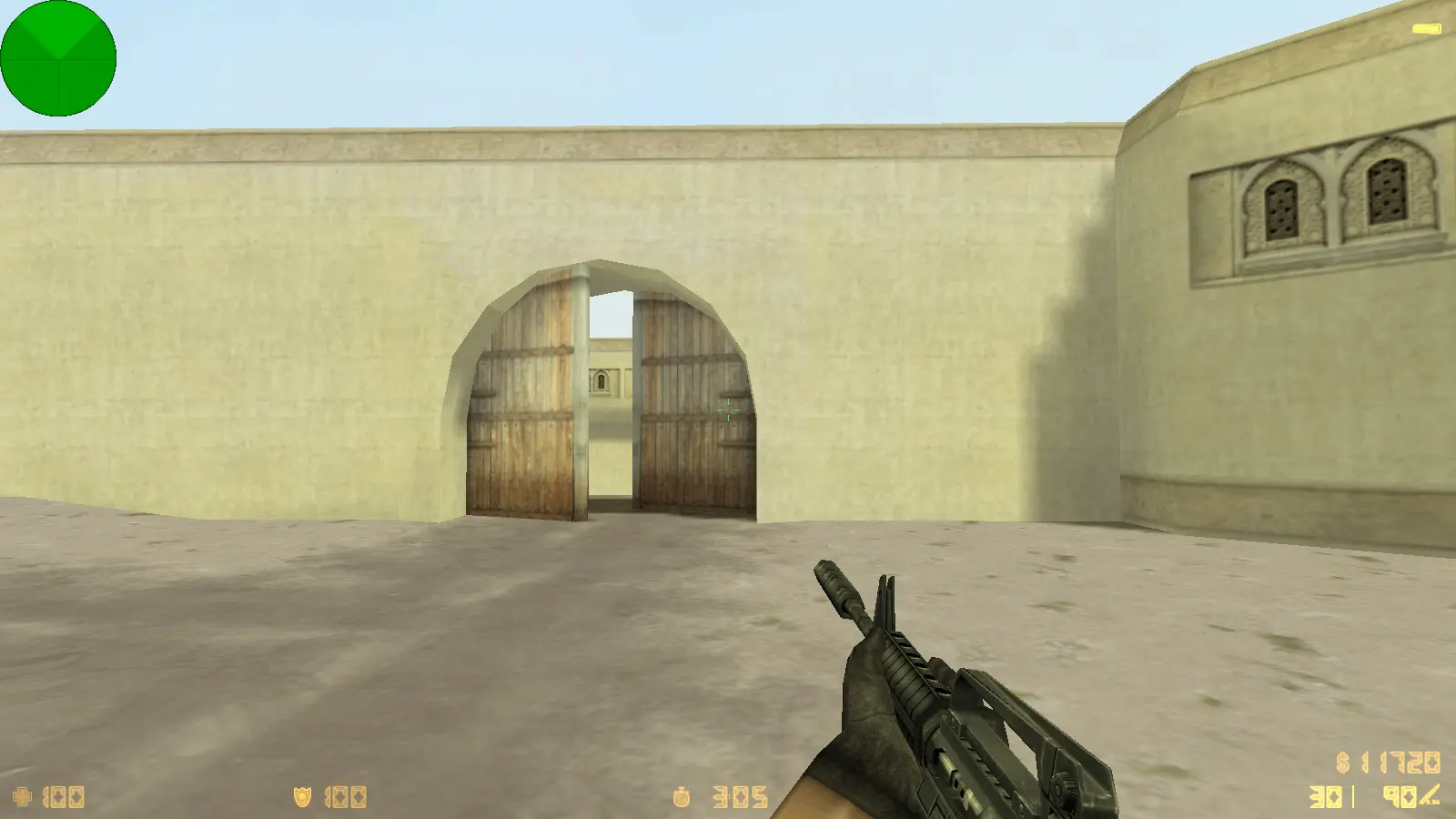 Скриншот 5 — CS 1.6 Revamped
