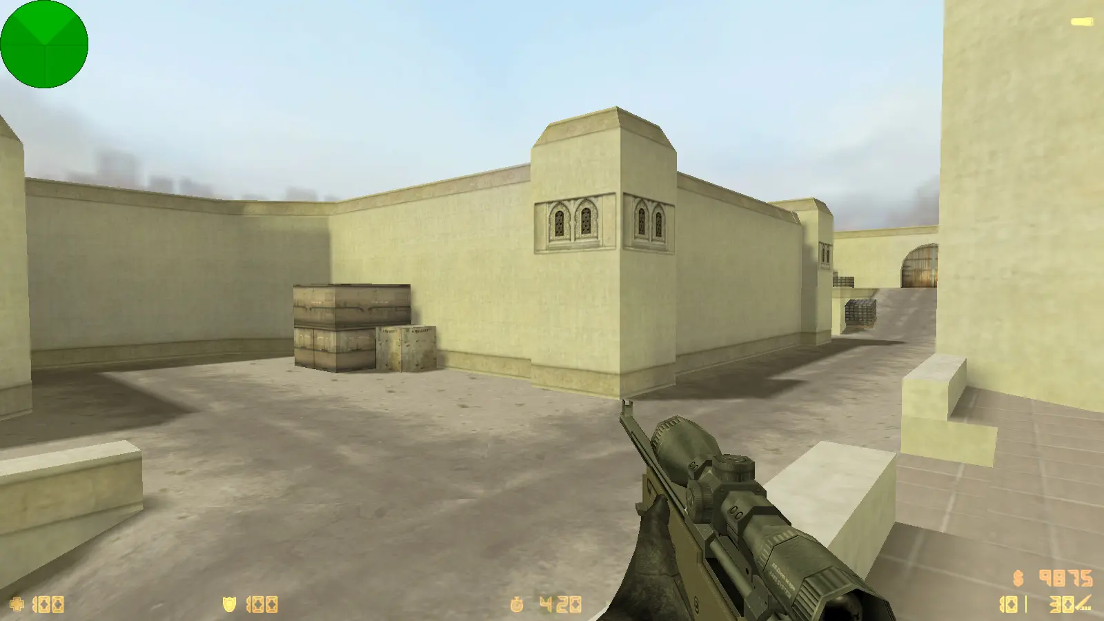 Скриншот 6 — CS 1.6 Revamped