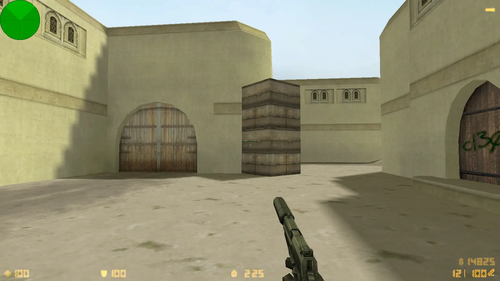 Скриншот 8 — CS 1.6 Revamped