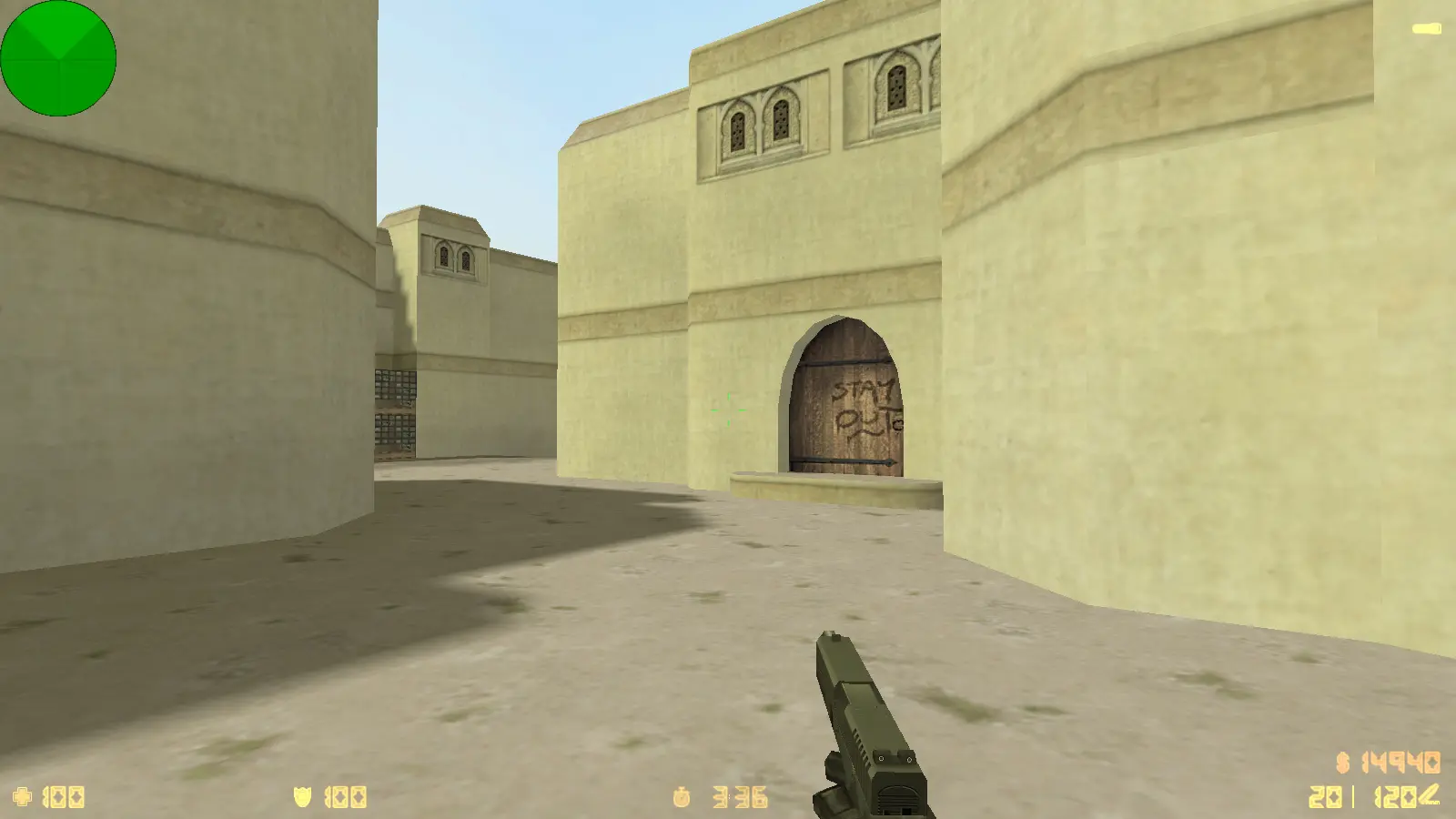 Скриншот 9 — CS 1.6 Revamped