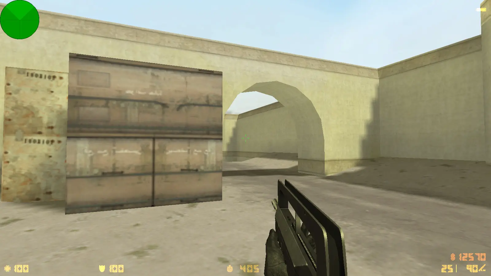 Скриншот 10 — CS 1.6 Revamped