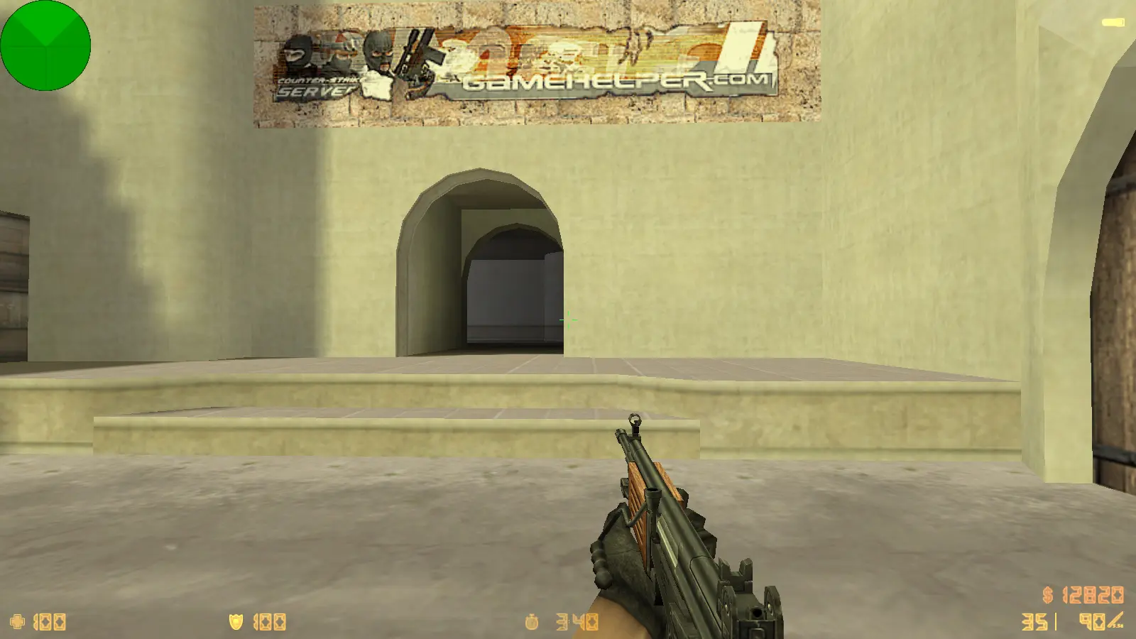 Скриншот 11 — CS 1.6 Revamped