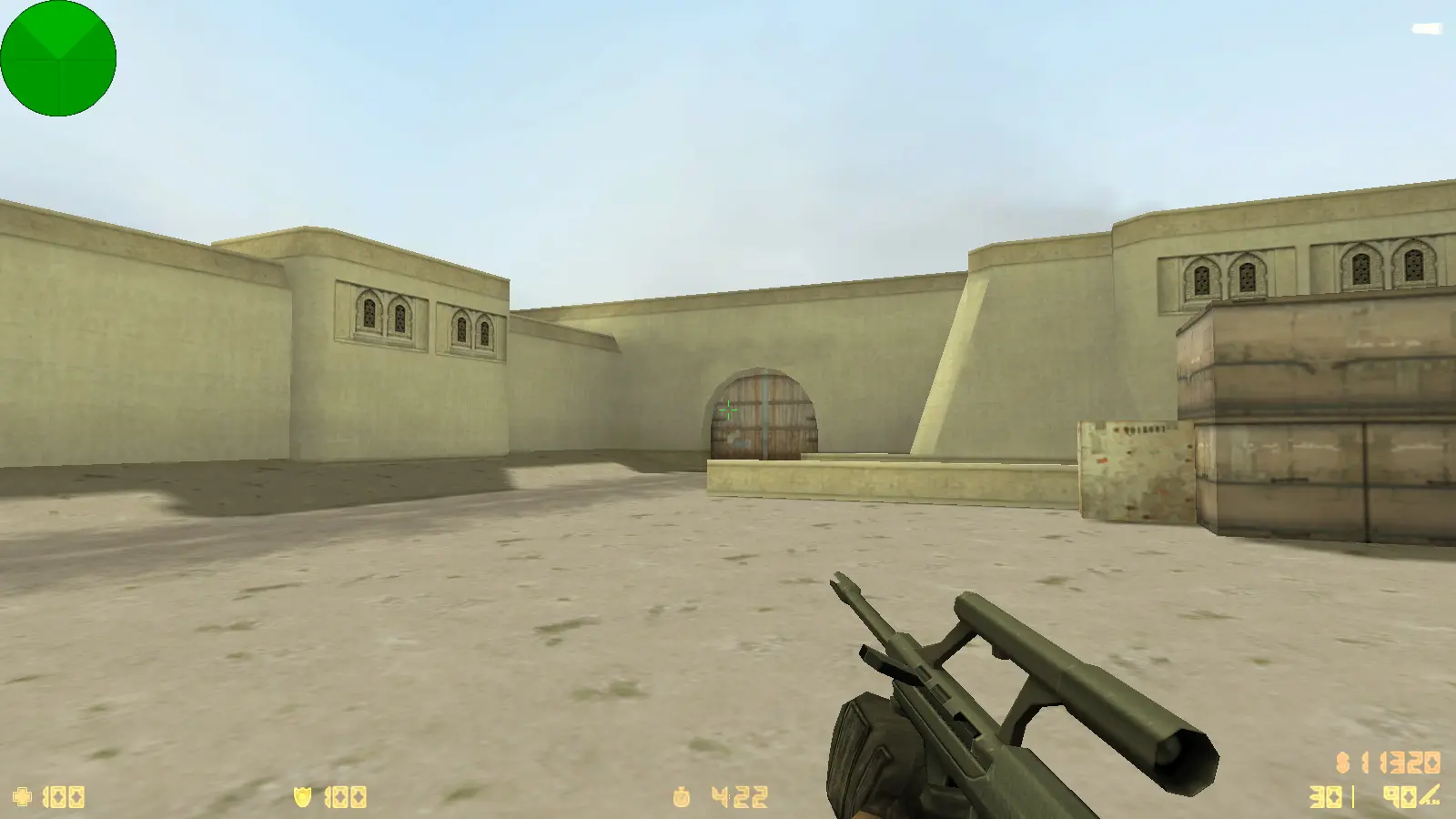 Скриншот 12 — CS 1.6 Revamped