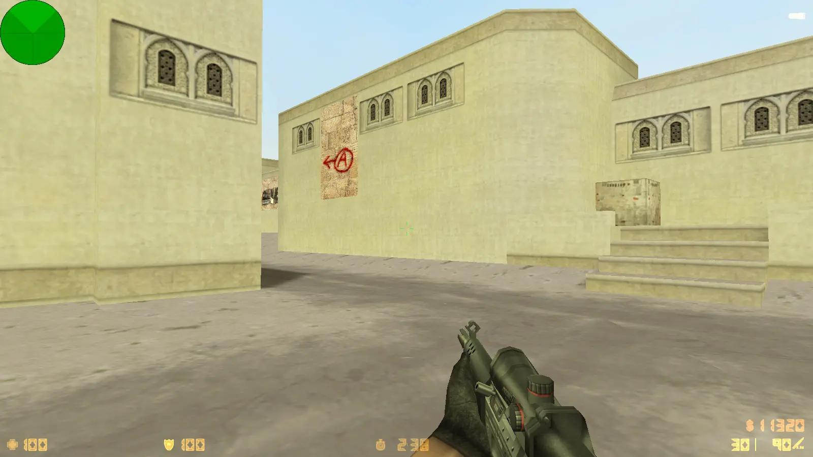 Скриншот 13 — CS 1.6 Revamped