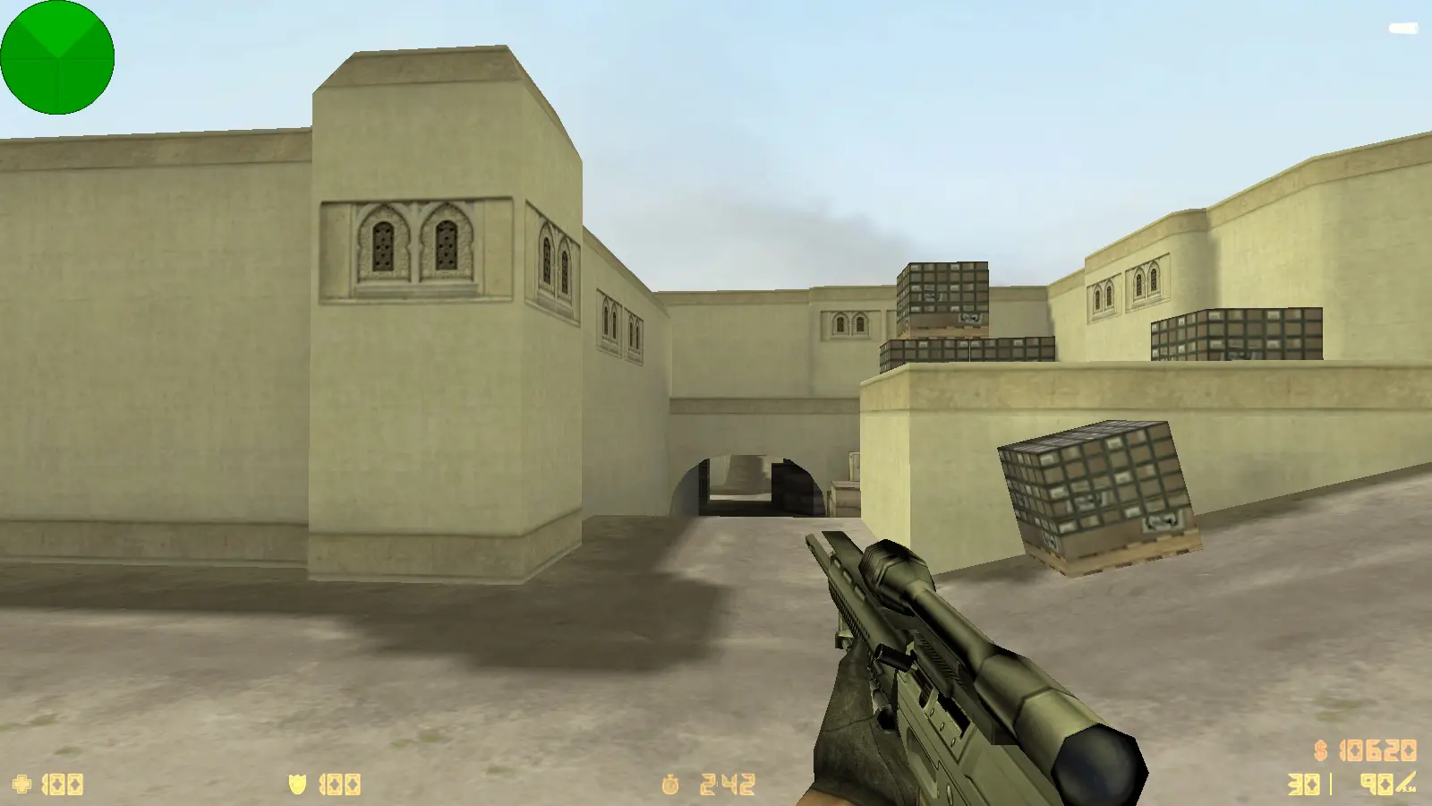 Скриншот 15 — CS 1.6 Revamped