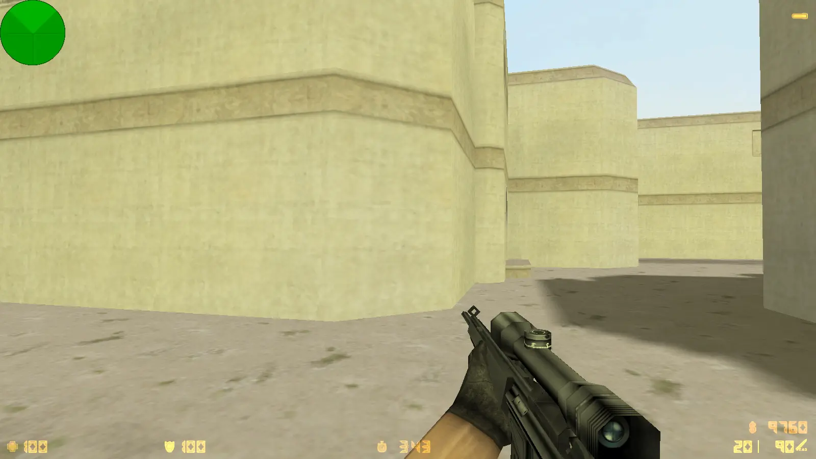 Скриншот 16 — CS 1.6 Revamped