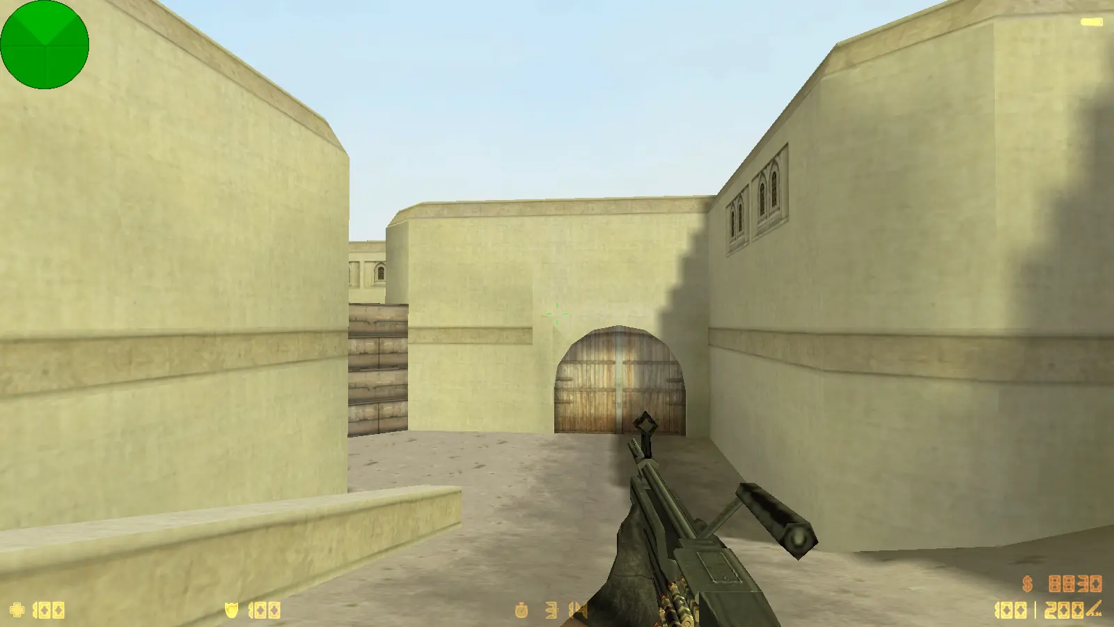 Скриншот 17 — CS 1.6 Revamped