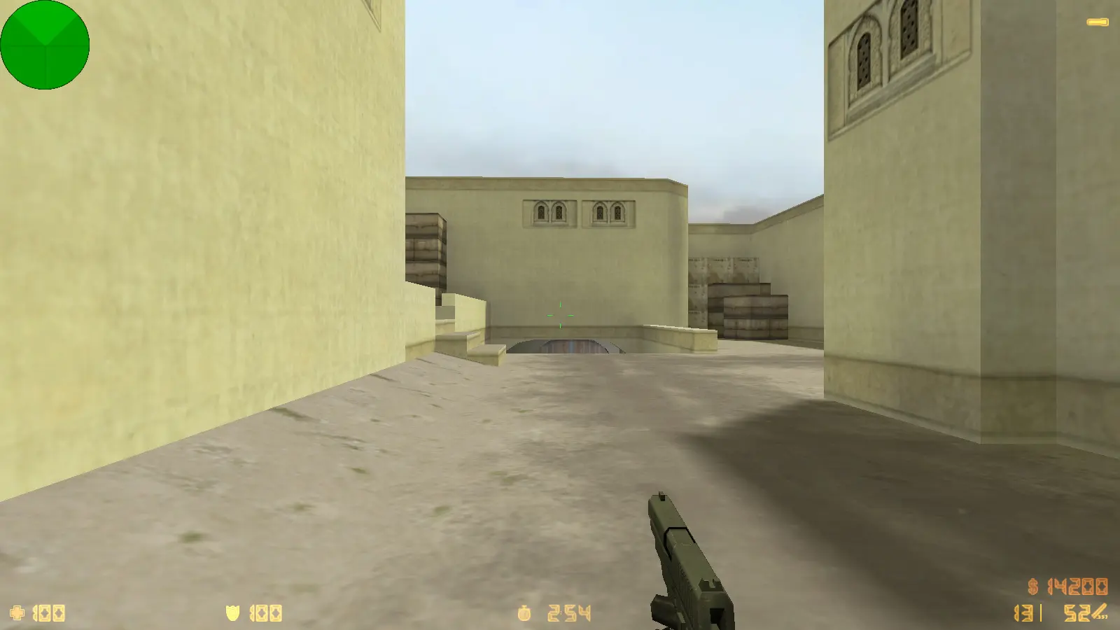 Скриншот 18 — CS 1.6 Revamped