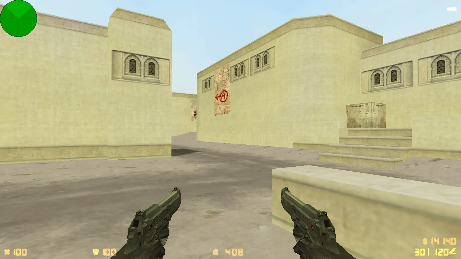 Скриншот 20 — CS 1.6 Revamped