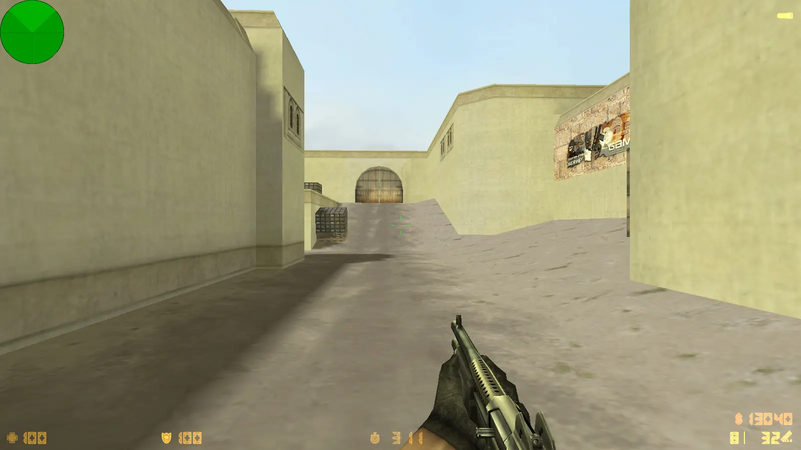 Скриншот 21 — CS 1.6 Revamped