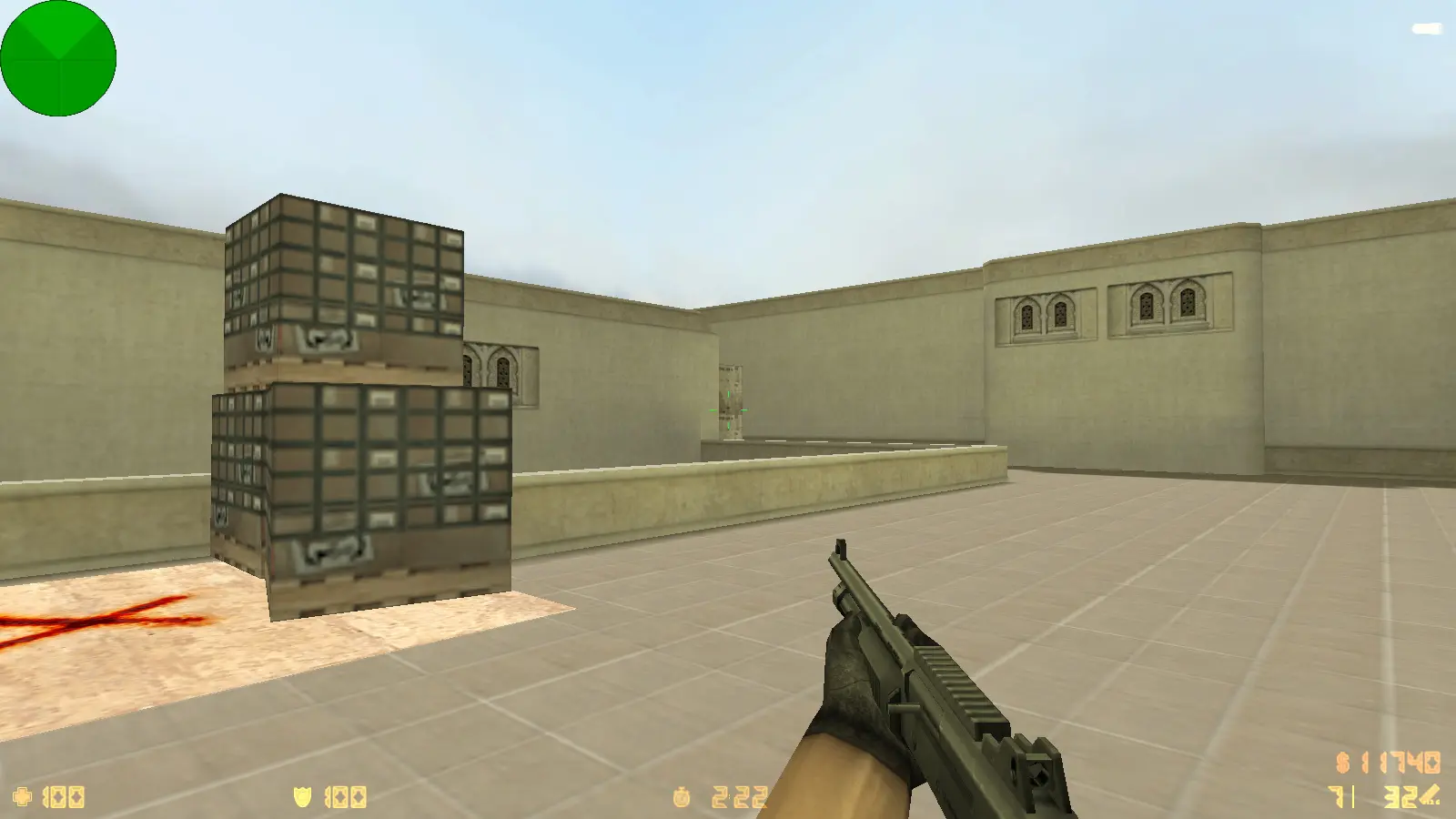 Скриншот 22 — CS 1.6 Revamped