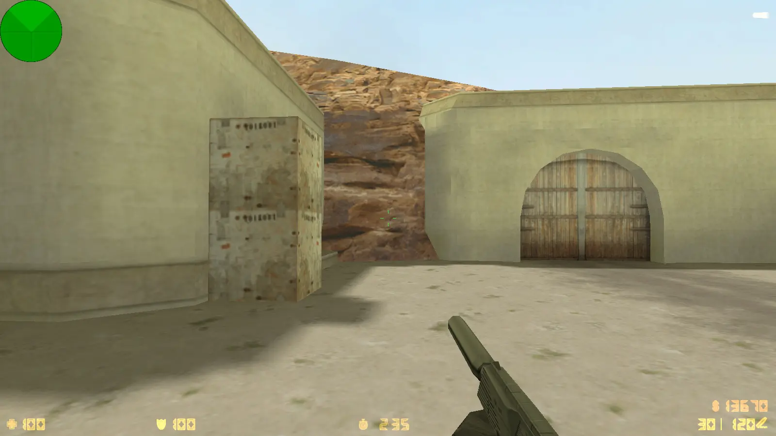 Скриншот 23 — CS 1.6 Revamped