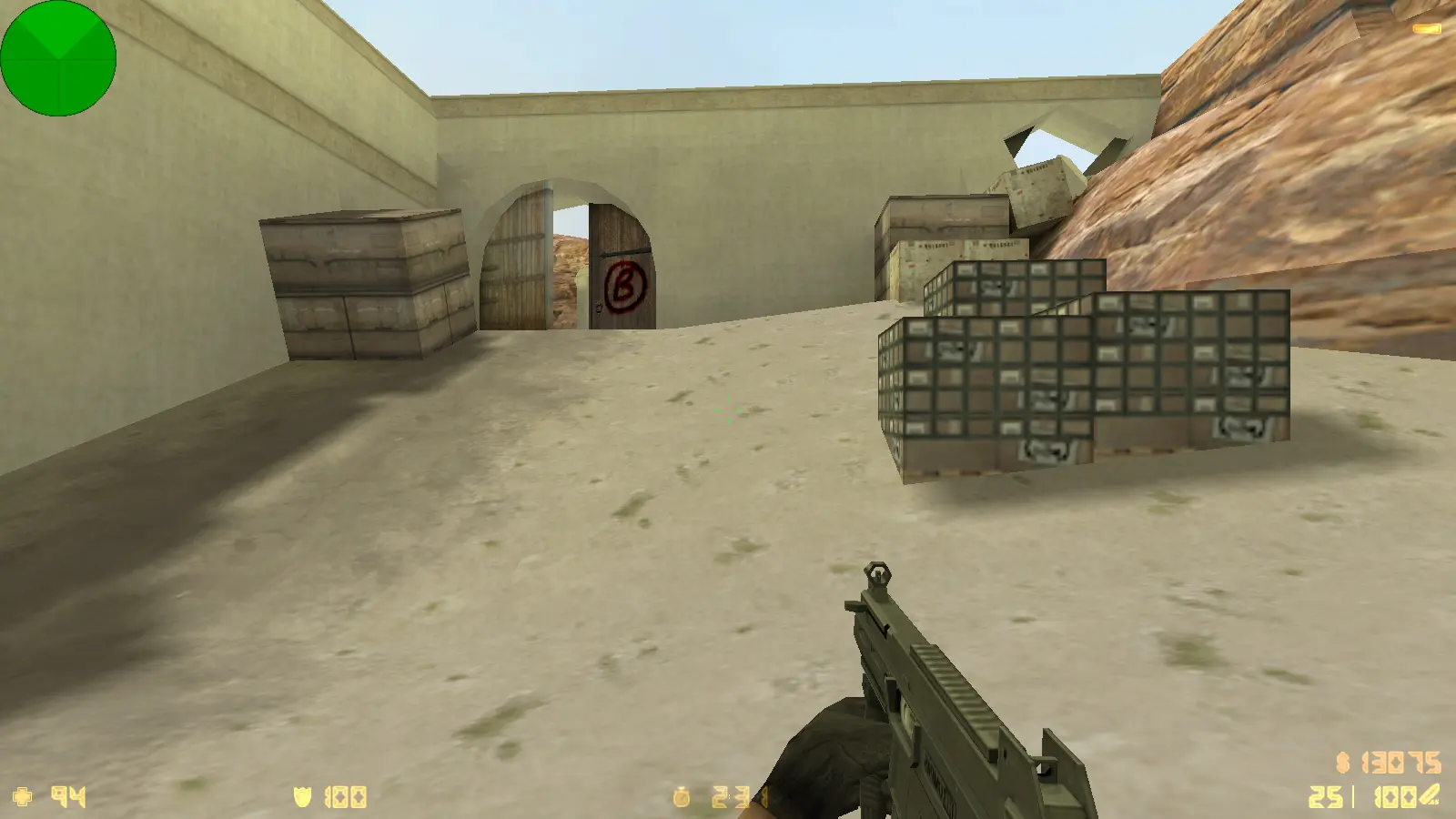 Скриншот 26 — CS 1.6 Revamped