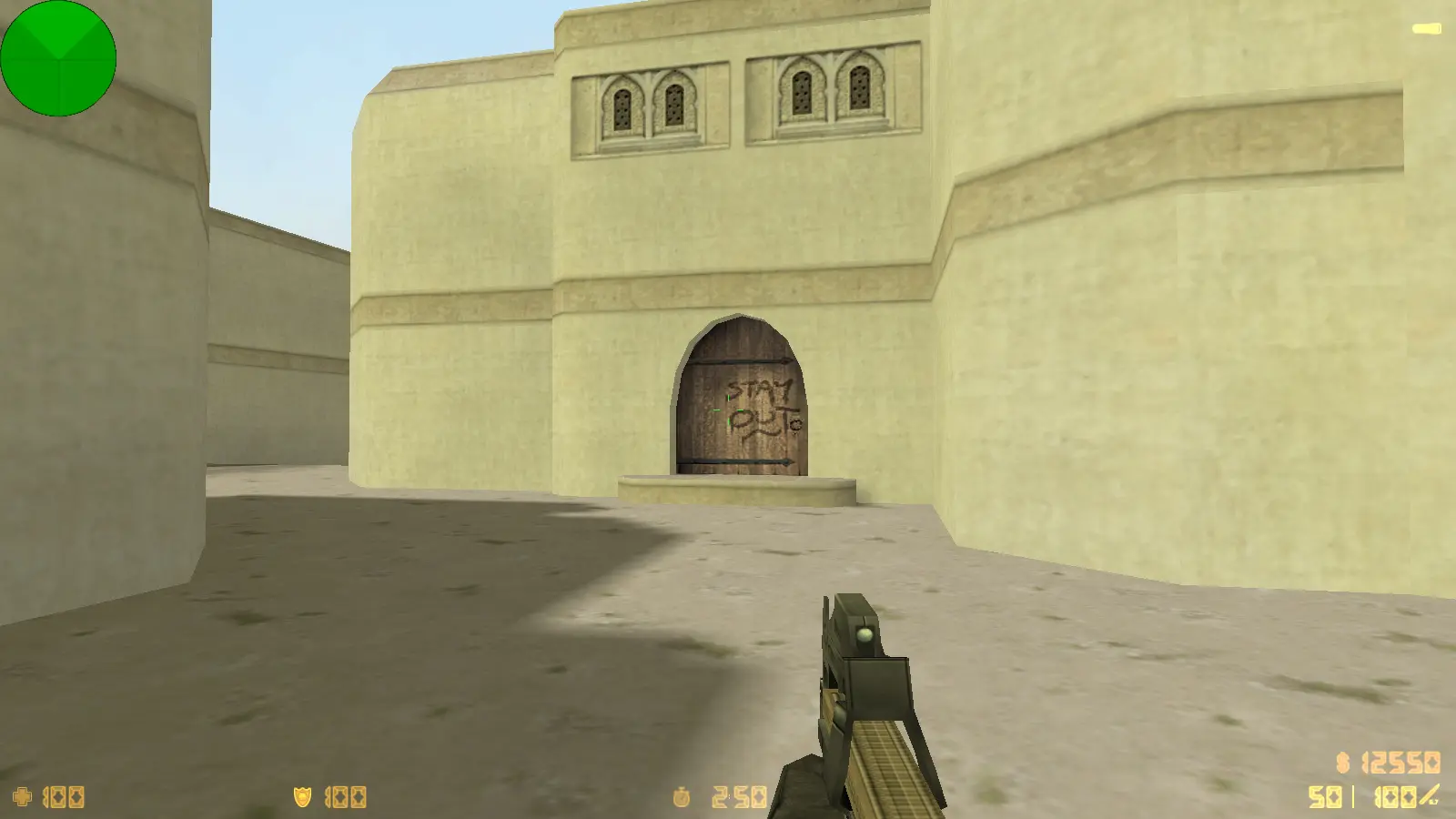 Скриншот 27 — CS 1.6 Revamped