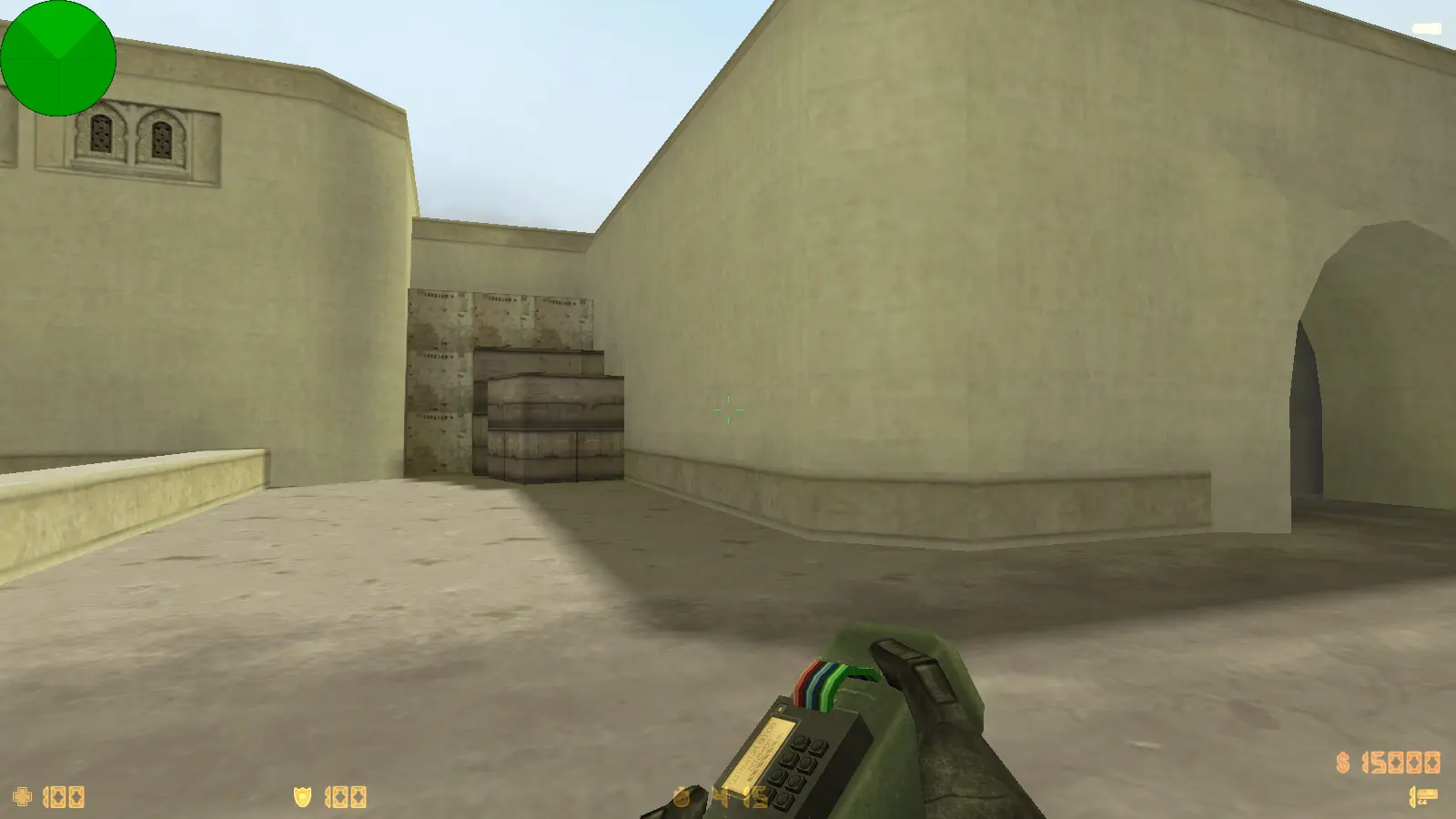 Скриншот 28 — CS 1.6 Revamped