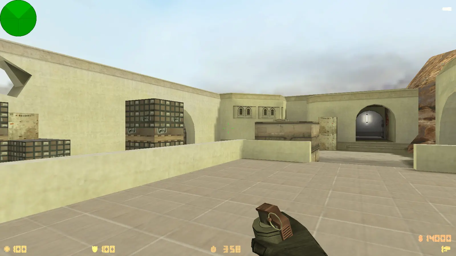 Скриншот 29 — CS 1.6 Revamped
