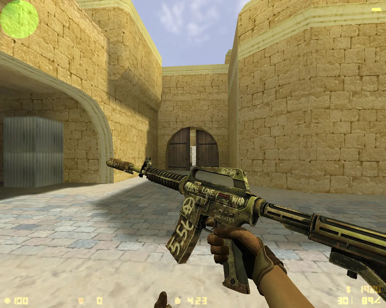 Скриншот 6 — CS 1.6 Revision