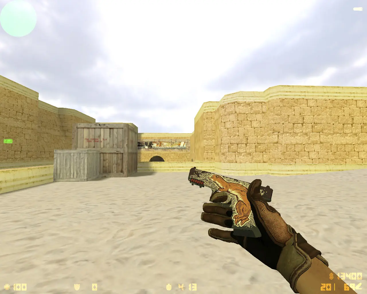 Скриншот 8 — CS 1.6 Revision