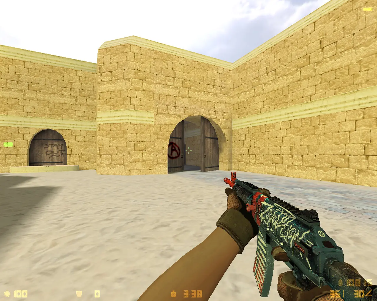 Скриншот 9 — CS 1.6 Revision