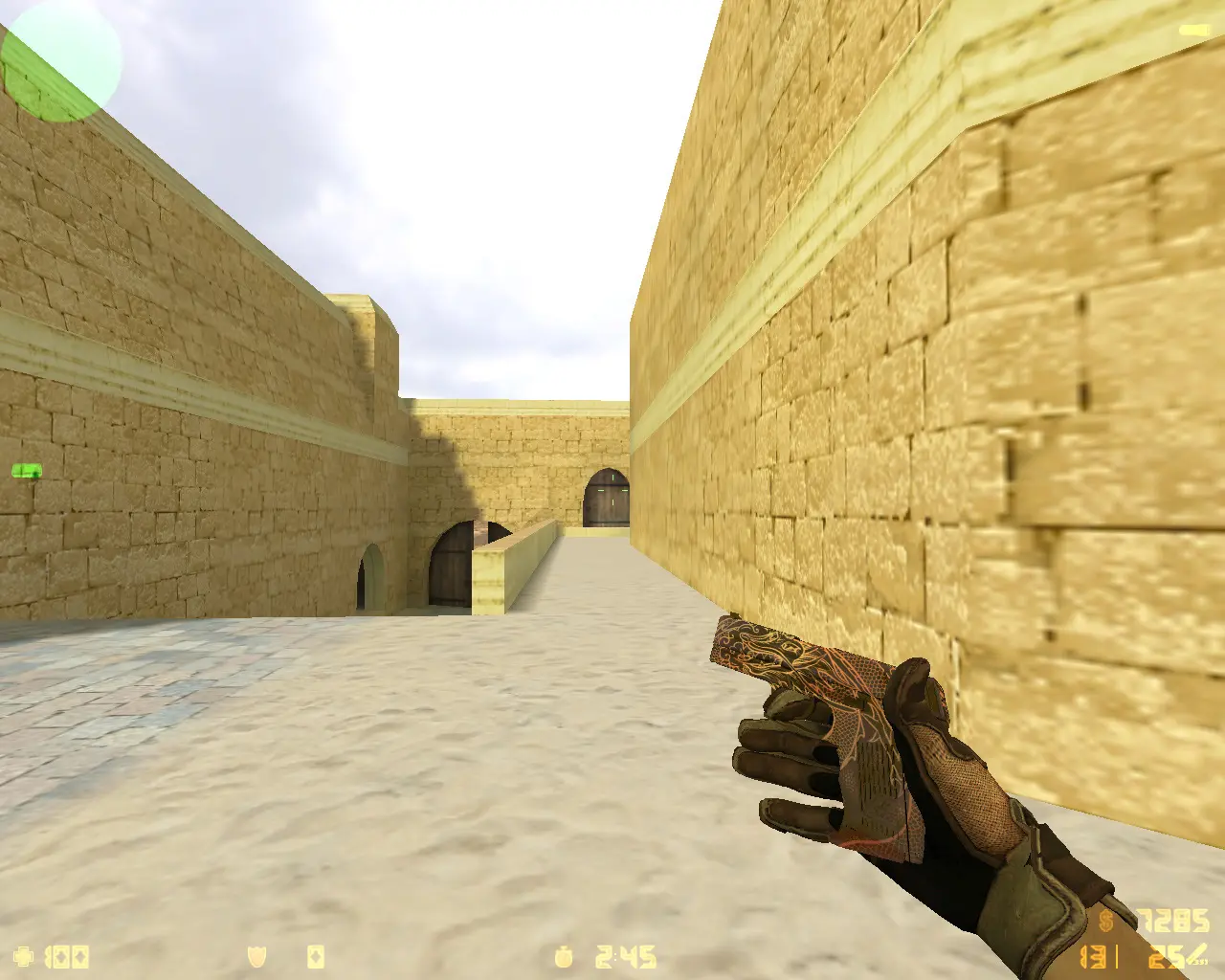 Скриншот 10 — CS 1.6 Revision