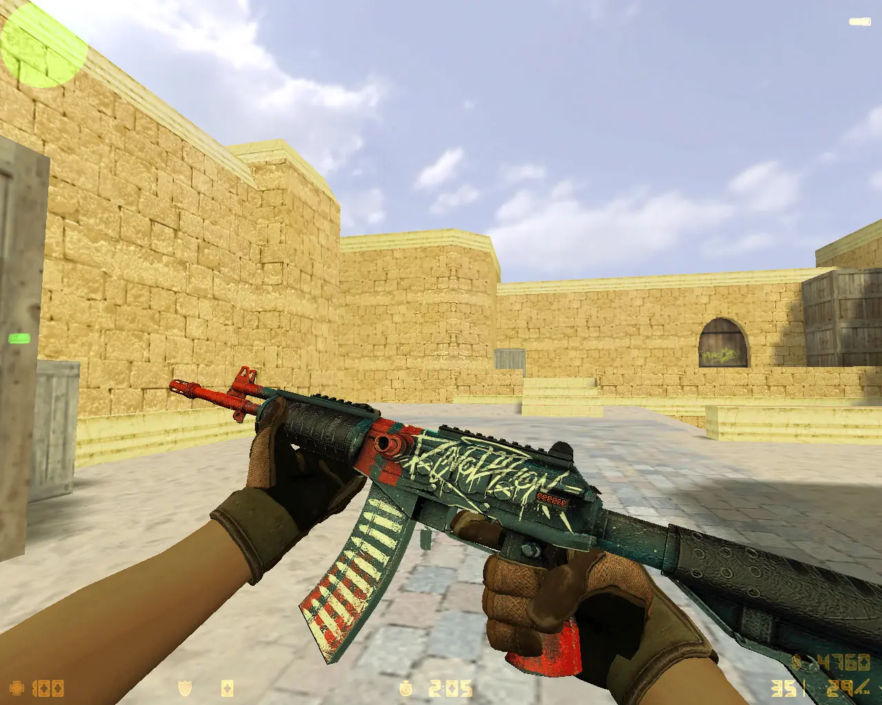Скриншот 13 — CS 1.6 Revision
