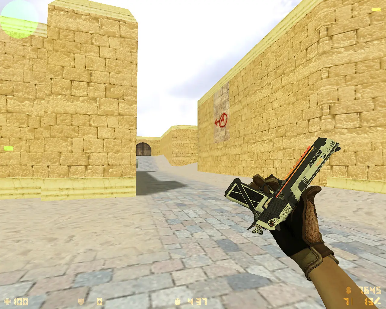 Скриншот 14 — CS 1.6 Revision