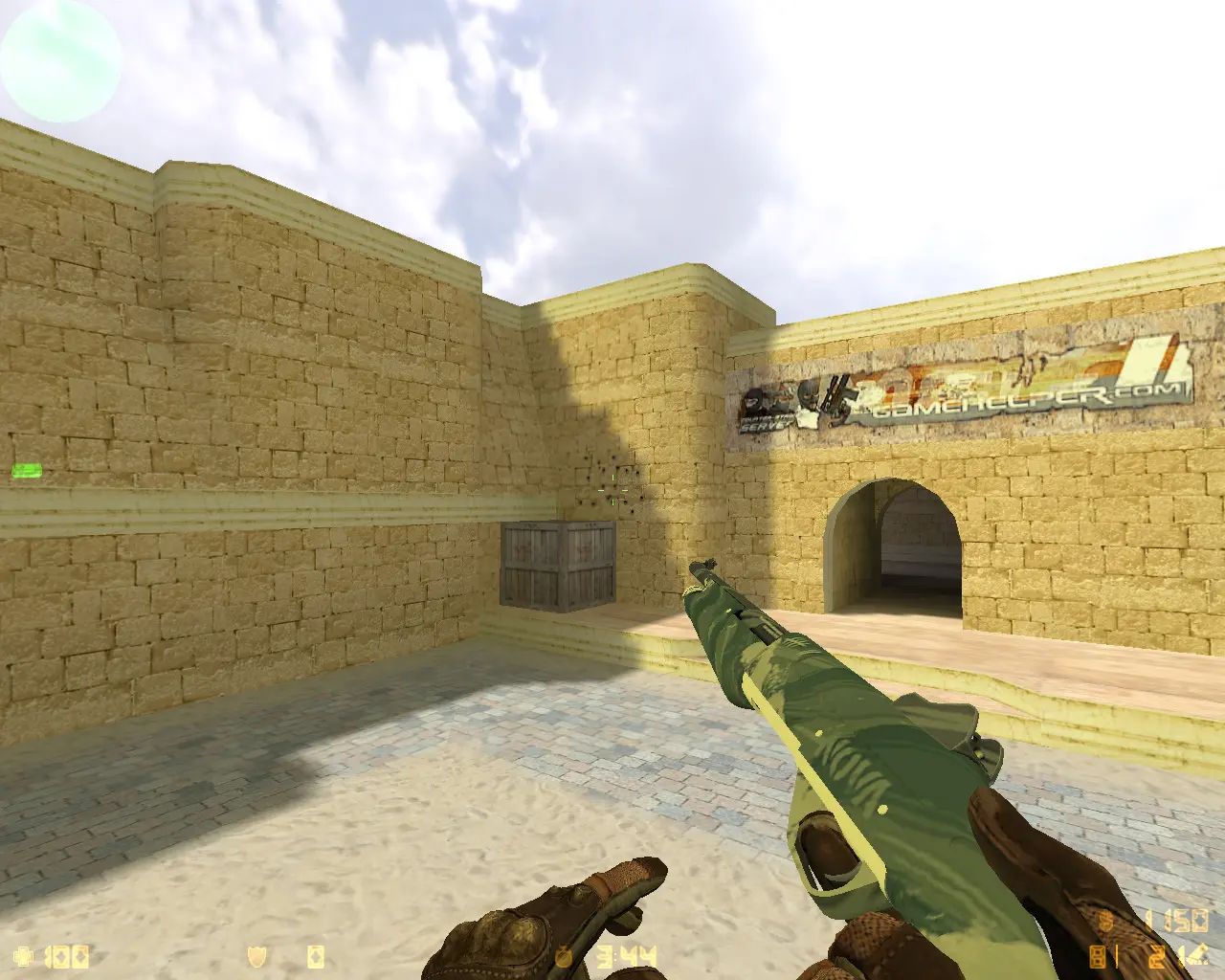 Скриншот 15 — CS 1.6 Revision