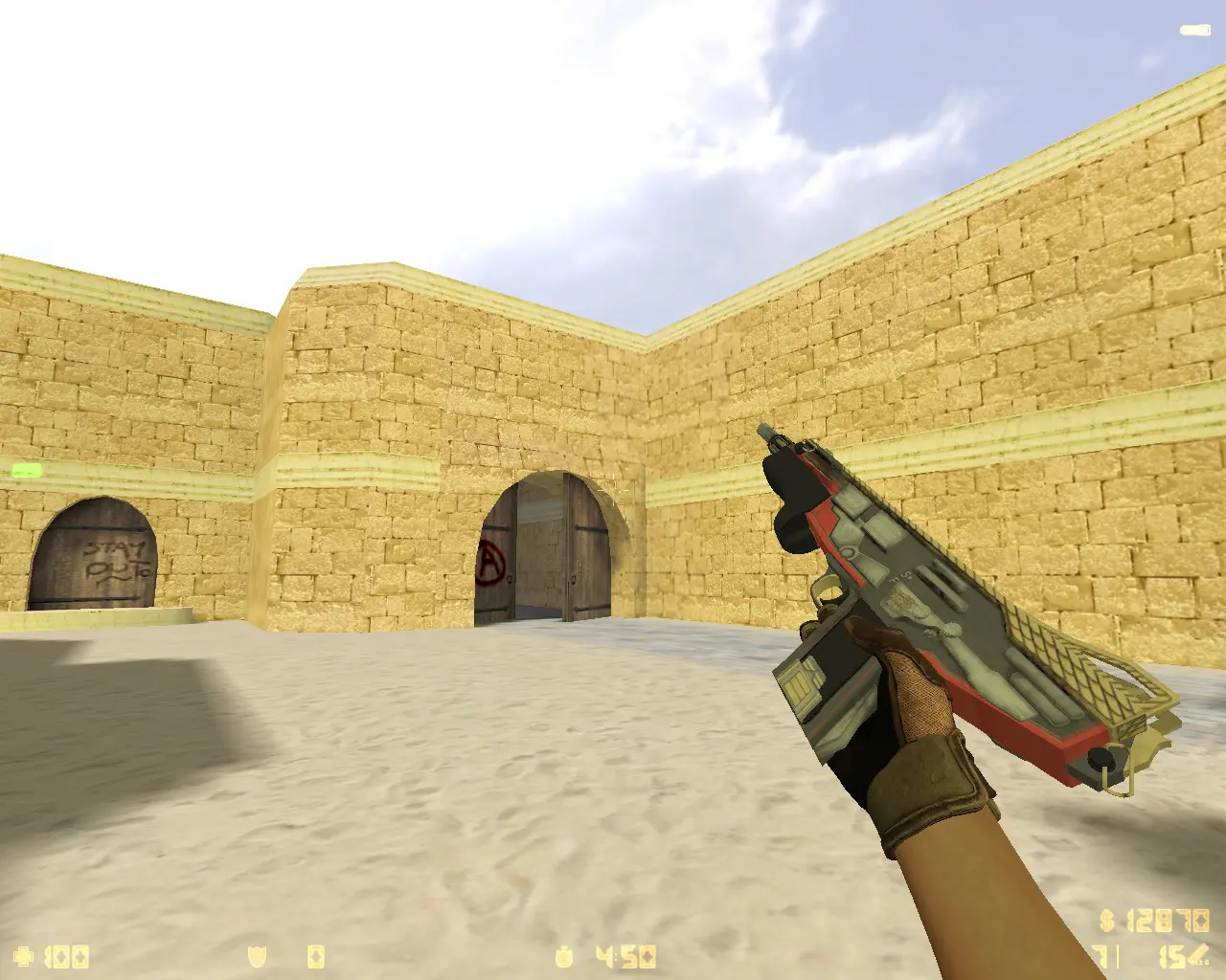 Скриншот 17 — CS 1.6 Revision