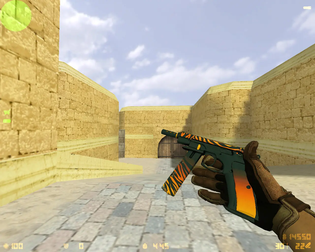 Скриншот 18 — CS 1.6 Revision