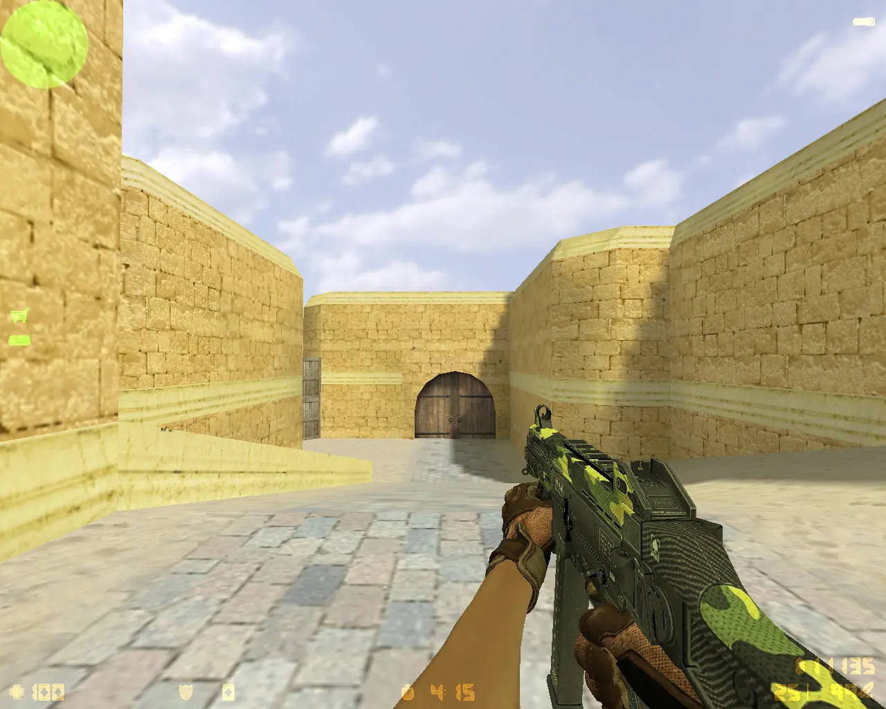 Скриншот 20 — CS 1.6 Revision